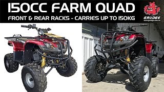 Grudge 150cc ATV Farm Quad