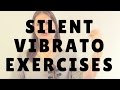 Silent Vibrato Exercises with or without Violin | Violin Lounge TV #242