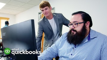 Reporting that improves decision making | QuickBooks Enterprise