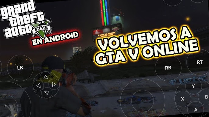 JOGUE AGORA! GTA RP para android! DOWNLOAD NA BIO! #gtaroleplay #fy #g