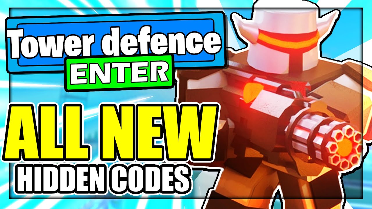 Роблокс tower defense промокод. Tower Defense Simulator codes.