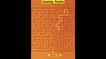 Simple Mazepuzzle Solving.#shorts #short #gaming #maze #puzzle #mazepuzzle #viral #youtube...