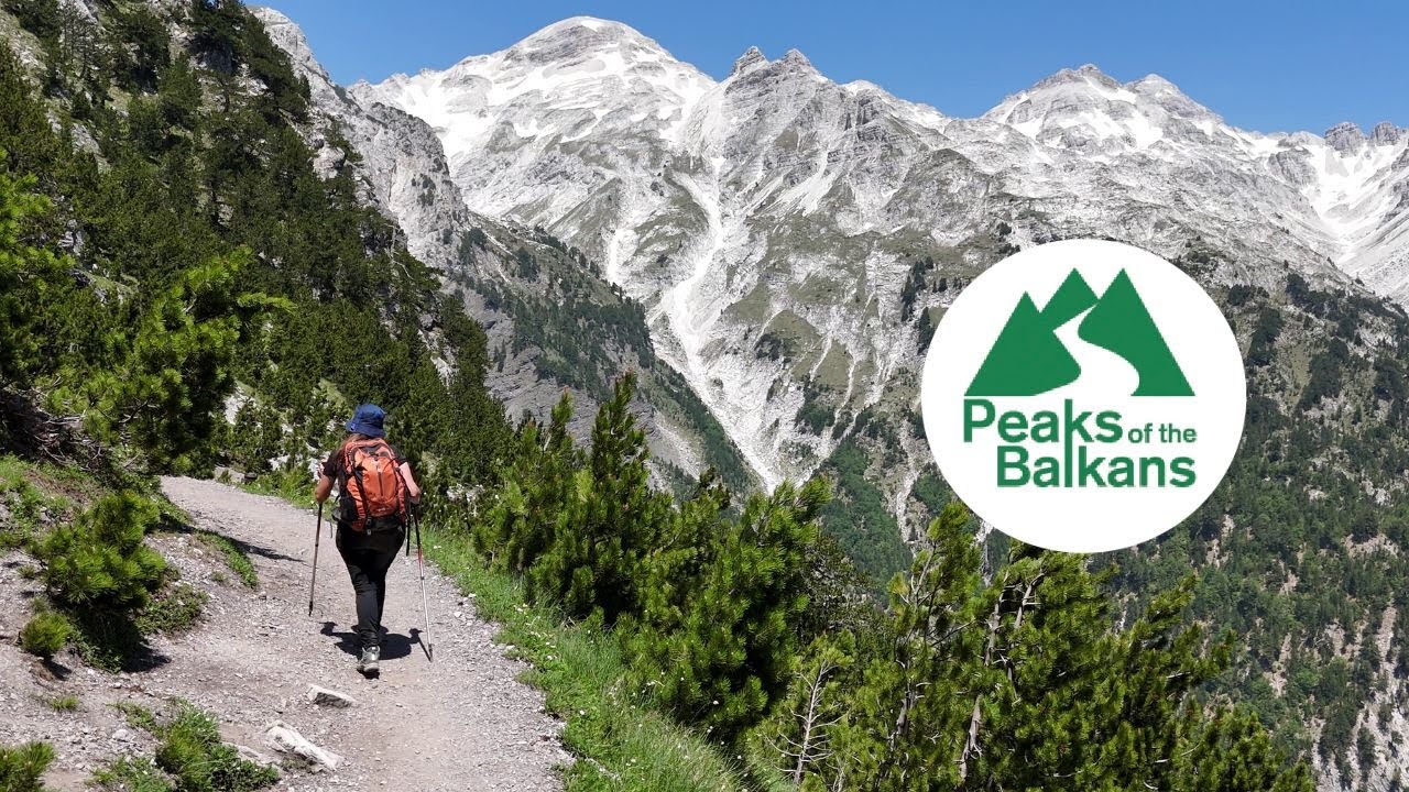 Our First Multi-Day Trek | 5 Days on the Peaks of the Balkans (Cinematic Nature Film)