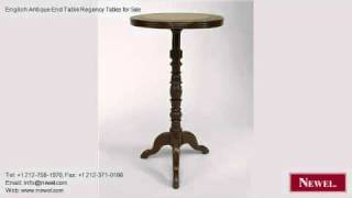 http://www.newel.com/English-Regency-table-end_table-antiques-n103.html - Newel.com: English Antique End Table Regency 