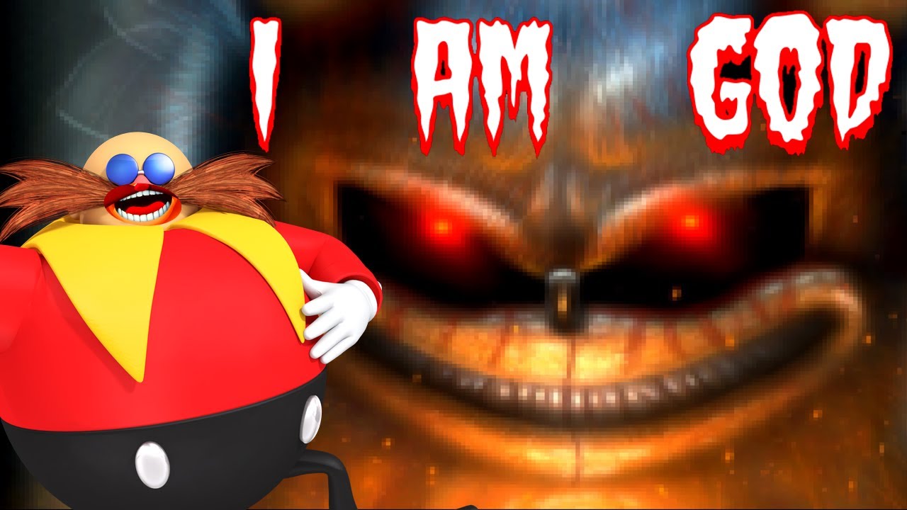 Starved Eggman Eats Sally - Vs Sonic.exe by Ichimoral on Newgrounds