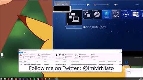 PS4 5.55-6.20 Launch FPKG Games On Any Firmware
