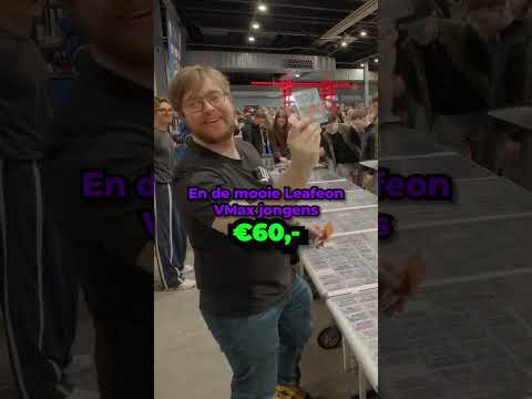 PSA 9 Cracked Leafeon Verkocht?!