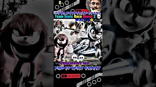 Team Sonic Race Round