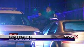East Price Hill homicide victim identified