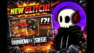 WE FOUND A NEW GLITCH in Rainbow Six Siege