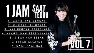 1 JAM PUJIAN PENYEMBAHAN SAAT TEDUH - Rachel Mutiara Vol 7  ( Lagu Rohani Kristen - Musik Gereja )