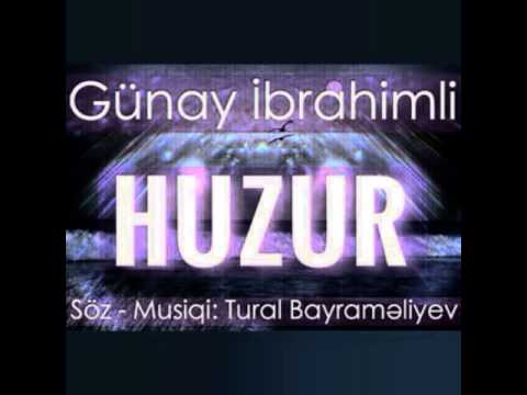 Gunay Ibrahimli-Huzur 2015