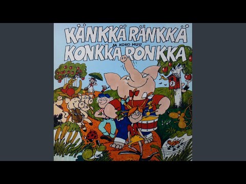 Assista a Peppi pitkätossu / Kissankulman kauhu Eemeli / Maria Copacabanasta / Täti Monika no YouTube