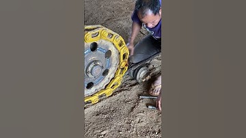 I Upgraded the Rubber Track Bulldozer #how #automobile #machinerychannel #stickwelding #machine #diy