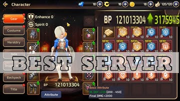 [ Dragon Nest M Private Server ] BEST SERVER OF THIS..... MONTH? YEAR? or EVER?