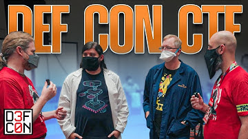 The DEF CON 30 CTF by Nautilus Institute