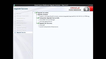 Upgrading Oracle BPM Suite to 12c, Video 7: Upgrading Domain Configurations