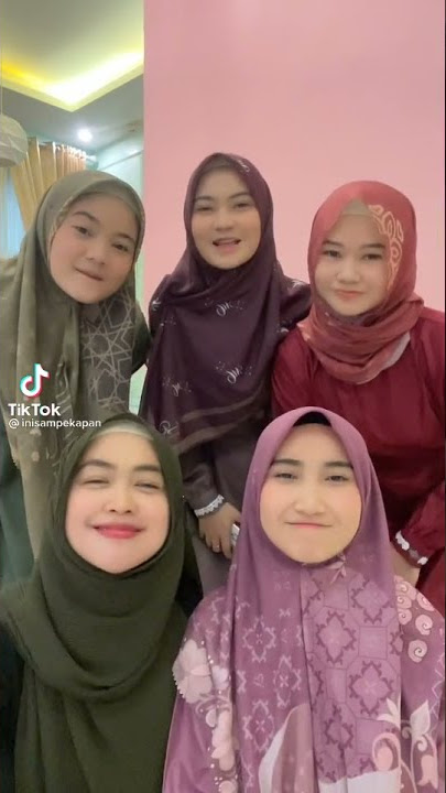 gak popo elek seng penting ados😎tik tok ria ricis 😍#fyp