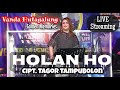 Vanda hutagalung  holan ho  40 tahun tagor tampubolon berkarya official live