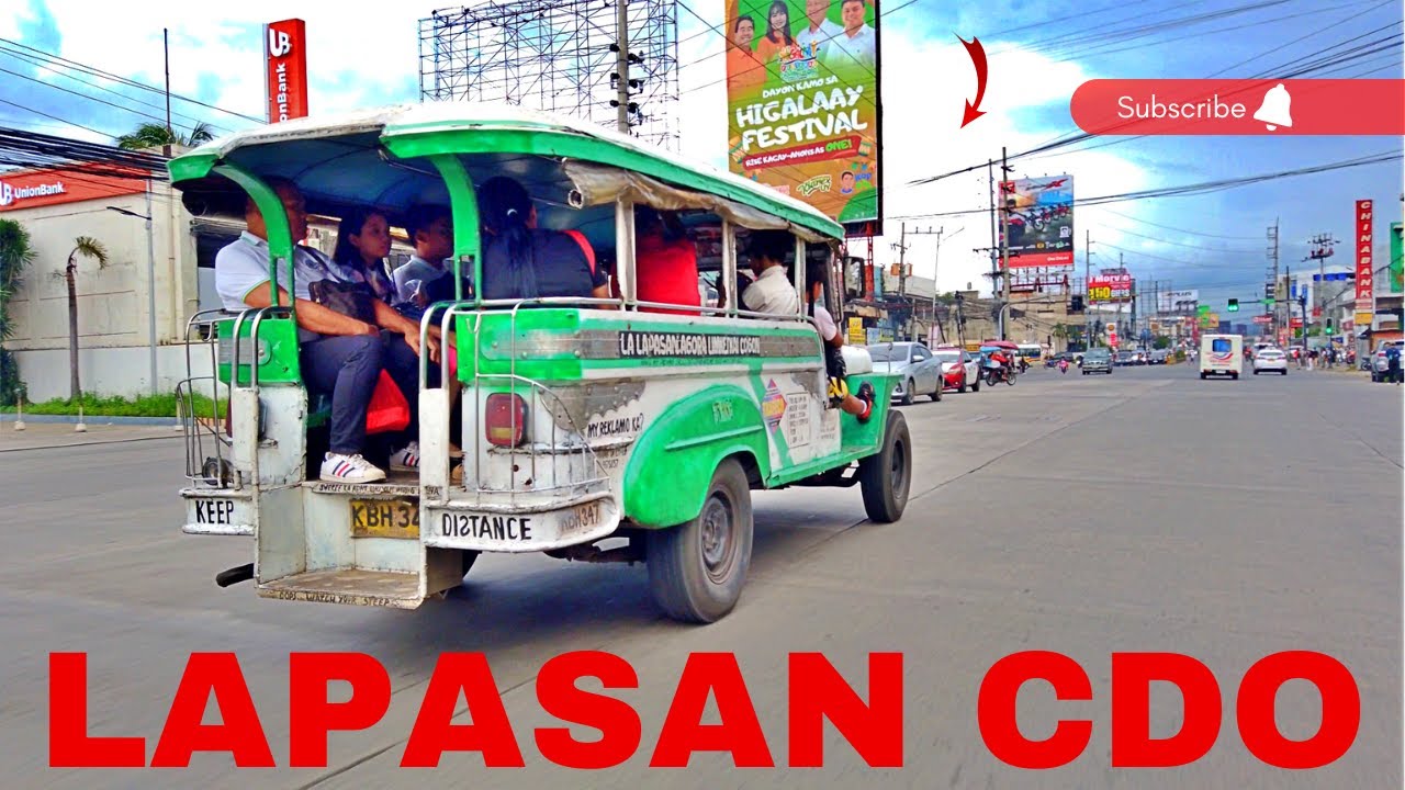 LAPASAN CAGAYAN DE ORO PHILIPPINES 2024