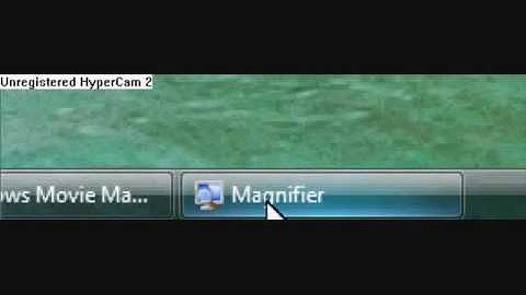 how to zoom while recording with hypercam 2
