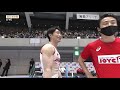 Kohei Uchimura HB Final @ 2021 All Japan AA Champs