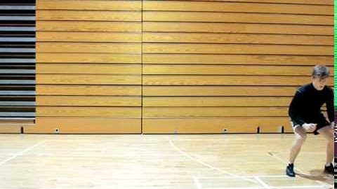 Speed Training - Resisted Crossover Steps (Resistance Band)