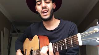 Poesia Acústica #4 - Todo Mundo Odeia Acústico - Bob | Froid | Djonga | - Cover RAMON chords