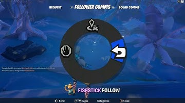 NEW Commands Hireable NPCs 22.20 Update Season 4 Fortnite!