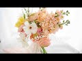 SPRING WEDDING BOUQUET ||  春天婚禮花束