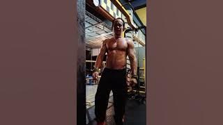 MUSCLE WORKOUT VIRAL PRIA KEKAR DUNIA PELANGI 🌈