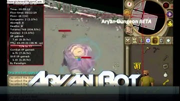 Aryan Bot Now with iDungeon [65 SCRIPTS] [NEW] [WORKING]
