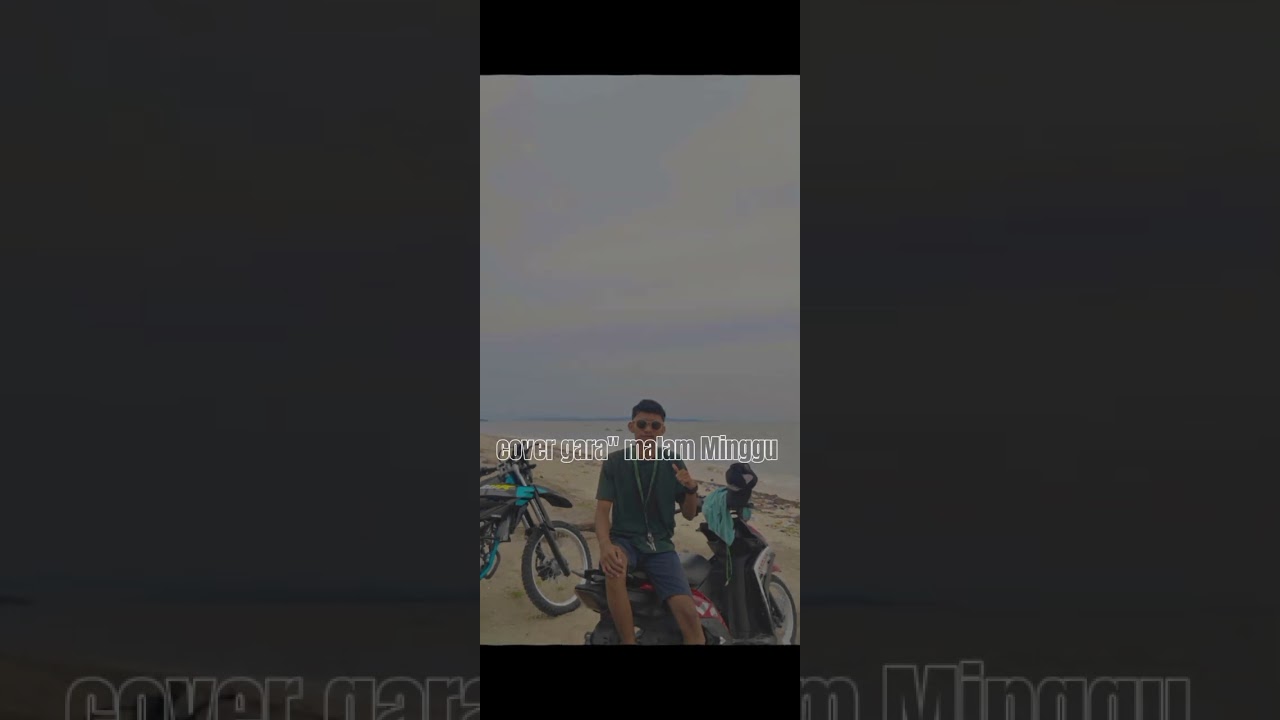 COVER GARA GARA MALAM MINGGU