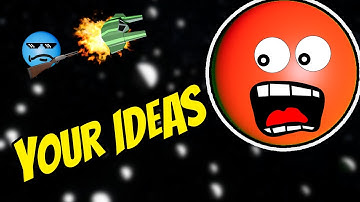 Implementing YOUR weapon ideas into the game