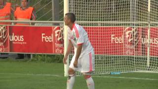 Highlights Fc Bayern Amateure - Sc Eltersdorf -- 5. Spieltag Der Regionalliga Bayern