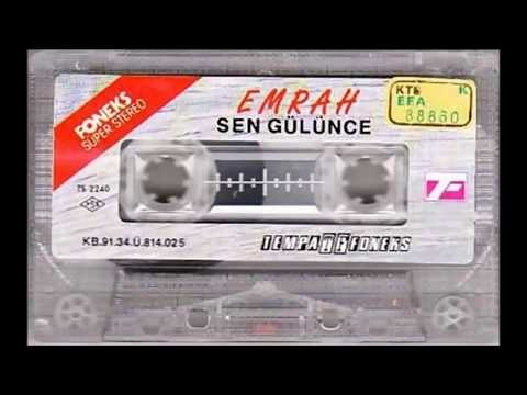 Emrah - Ayrılmam Senden  (Yüksek Kalite)