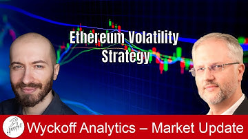 Ethereum Volatility Strategy - Wyckoff Crypto Discord - 01.04.2023