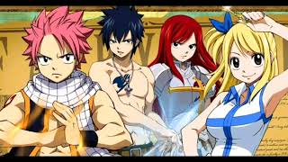 Fairy Tail ending 10 full