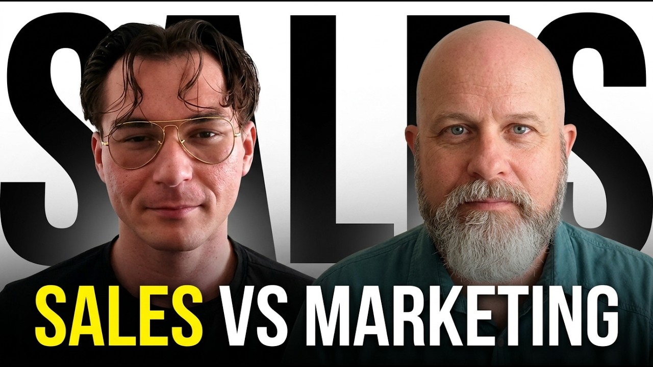Never Outsource Your Sales: Nate Wright on Exit Valuation