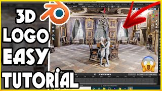 How To Edit 3D Logo For Bigenier In Blender Hindi Tutorial By Billu Yt Pubg Mobile Part1