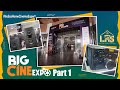 Big Cine Expo I Part 1 I @lumierehomescreens