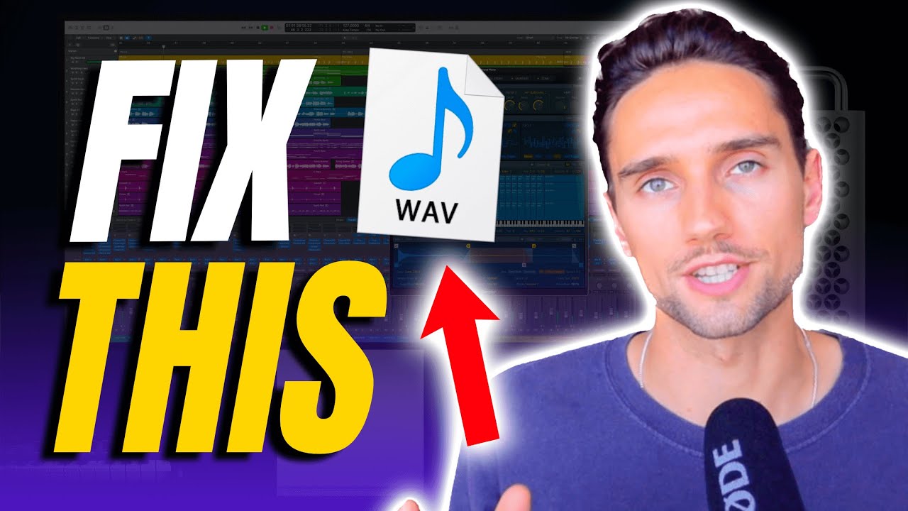 How to fix samples not playing in logic pro sample browser logic pro