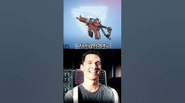 insane gun skin in farlight 84 vs freefire#farlight84 #viralshort