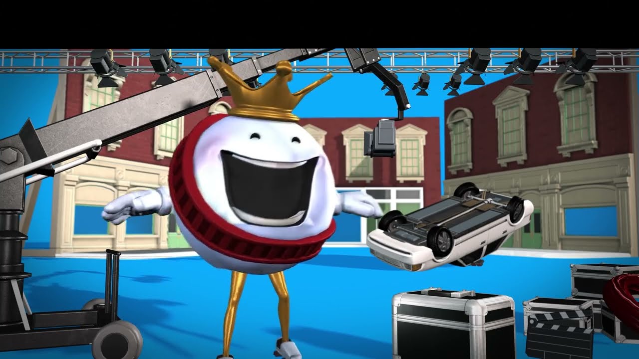 Planet Coaster: Console Edition - Studios Pack Launch Trailer