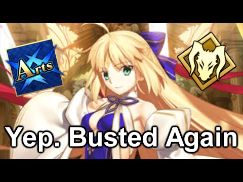 Servant First Impression – Summer Castoria (Berserker)