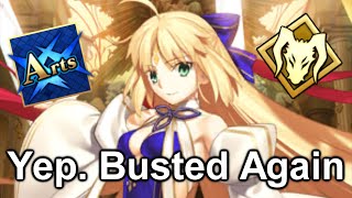 Servant First Impression - Summer Castoria Berserker