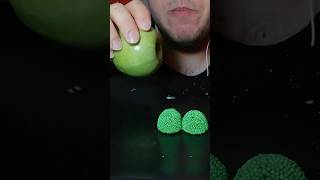 APPLE ASMR asmr mukbang food