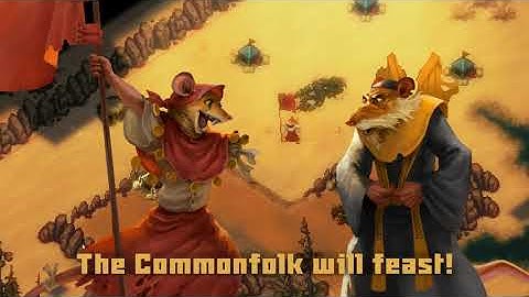 Tooth and Tail: 180% Random Heroic Part 4