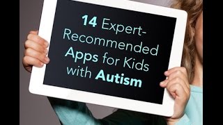 Top 14 Apps for Autism (Apps for iOS 2021)