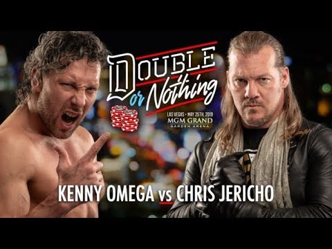 Kenny Omega vs Chris Jericho AEW Double Or Nothing highlights